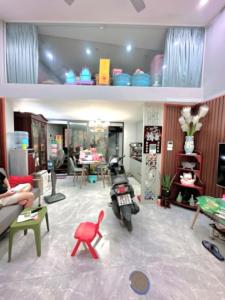 BÁN GẤP NHÀ HÀNG VẢI TT HOÀN KIẾM GIÁP DANH BA ĐÌNH KD FULL NỘI THẤT 45M X 5 TẦNG MT 4,5M 18,3 TỶ